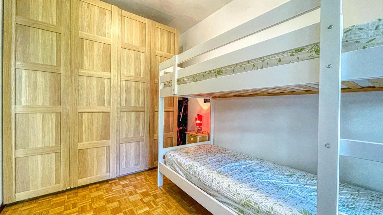 Appartamento Einaudi 11 - Affitti Brevi Italia Bardonecchia Exterior foto